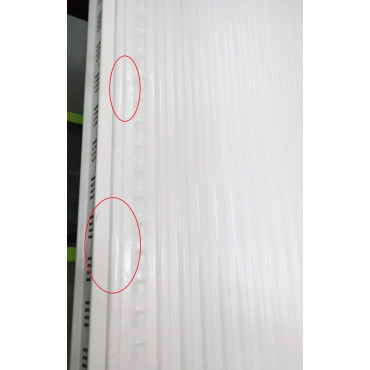 Radiateur Acier Eau Chaude 2772W H2016xL820mm CHAPPEE Progress Vertical Type 21 - C21C6M860 - NEUF Déclassé