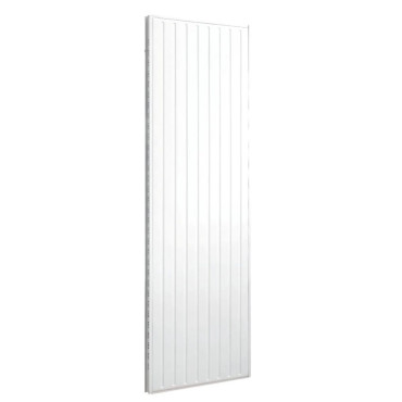 Radiateur Acier Eau Chaude 2772W H2016xL820mm CHAPPEE Samba Progress Vertical Type 21 - C21C6M860 - NEUF Déclassé