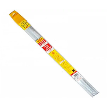 Baguettes de Brasage Argent 34% CASTOLLIN 840 XZF 2002F 200g Ø2mm L500mm - ESC750545