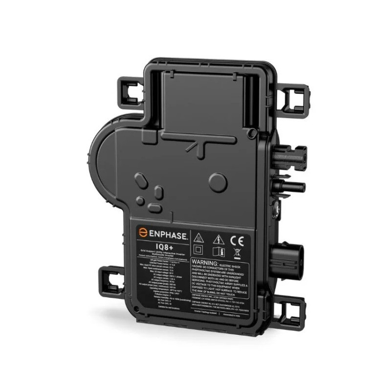 Micro-Onduleur Photovoltaïque ENPHASE IQ8 60c/1200 - 300VAMC4 - NEUF