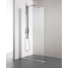 Paroi de Douche Fixe IDEAL STANDARD Connect 120x200cm - L6225EO