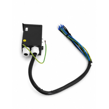 Lot d'Accessoires PAC Air/Eau Split Vitocal/222-S VIESSMANN Raccordement, Vannes, Câble BUS, Alimentation 230V - EV7977