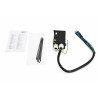 Lot d'Accessoires PAC Air/Eau Split Vitocal/222-S VIESSMANN Raccordement, Vannes, Câble BUS, Alimentation 230V - EV7977 - NEUF