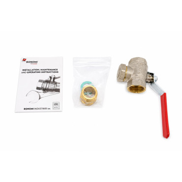 Lot d'Accessoires PAC Air/Eau Split Vitocal/222-S VIESSMANN Raccordement, Vannes, Câble BUS, Alimentation