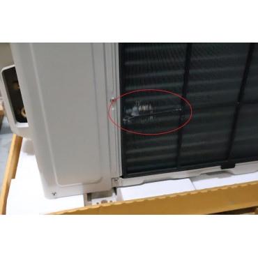 Ensemble Pompe à Chaleur Air/Eau 7,5kW ATLANTIC FUJITSU Alféa Extensa Duo A.I