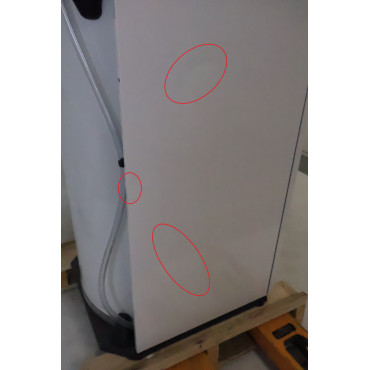 copie de Ensemble Pompe à Chaleur Air/Eau 7,5kW ATLANTIC FUJITSU Alféa Extensa Duo Pas Cher