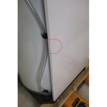 copie de Ensemble Pompe à Chaleur Air/Eau 7,5kW ATLANTIC FUJITSU Alféa Extensa Duo Pas Cher