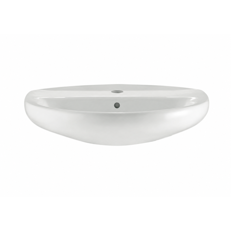 Lavabo ROCA Victoria L56xP46cm en Céramique Blanc - A326393000