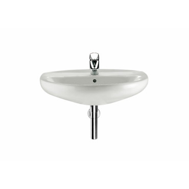 Lavabo Victoria en Céramique Blanche