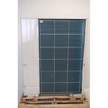 Unité Extérieure de Pompe à Chaleur Air/Eau 23kW MITSUBISHI Ecodan Zubadan Triphasé