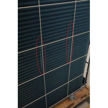 Unité Extérieure de Pompe à Chaleur Air/Eau 23kW MITSUBISHI Ecodan Zubadan Pas Cher