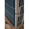 Unité Extérieure de Pompe à Chaleur Air/Eau 23kW MITSUBISHI Ecodan Zubadan Pas Cher