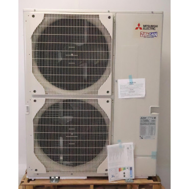 Unité Extérieure de Pompe à Chaleur Air/Eau 23kW MITSUBISHI Ecodan Zubadan