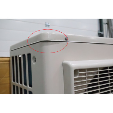 Ensemble de Pompe à Chaleur Air/Eau 14kW ATLANTIC FUJITSU Alféa Excellia A.I Pas Cher