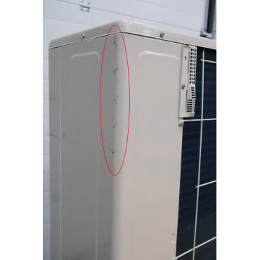 Ensemble de Pompe à Chaleur Air/Eau 14kW ATLANTIC FUJITSU Alféa Excellia A.I Pas Cher