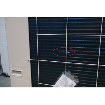 Ensemble de Pompe à Chaleur Air/Eau 14kW ATLANTIC FUJITSU Alféa Excellia A.I Pas Cher