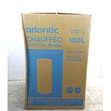Chauffe-Eau ATLANTIC Chaufféo