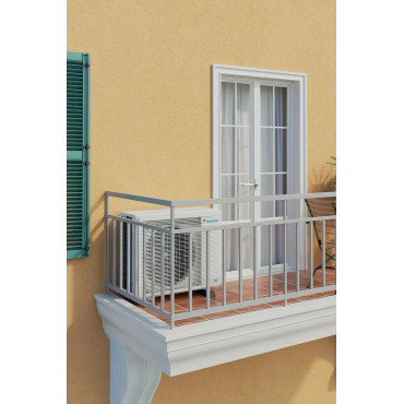 Unité Extérieure de Climatisation Réversible 6,8kW DAIKIN Inverter Multisplit 2 Sorties Monophasé