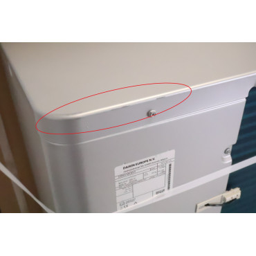 Unité Extérieure de Pompe à Chaleur 10kW DAIKIN Altherma 3R Pas Cher