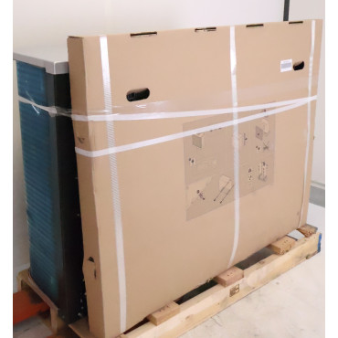 Unité Extérieure de Pompe à Chaleur 10kW DAIKIN Altherma 3R