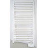 Sèche-Serviettes 500W ATLANTIC 2012 Vertical Mural Blanc - 833620