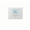 Commande d'Ambiance Thermostat SAUNIER DUVAL MiPro Remote Radio pour Zone Supplémentaire pour Pompe à Chaleur -0020231590