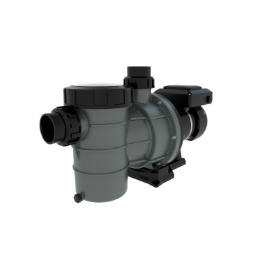 Pompe de Filtration de Piscine IRRIPOOL Calita 2 1 CV 15.5m3/h Monophasé - 440784 - NEUVE