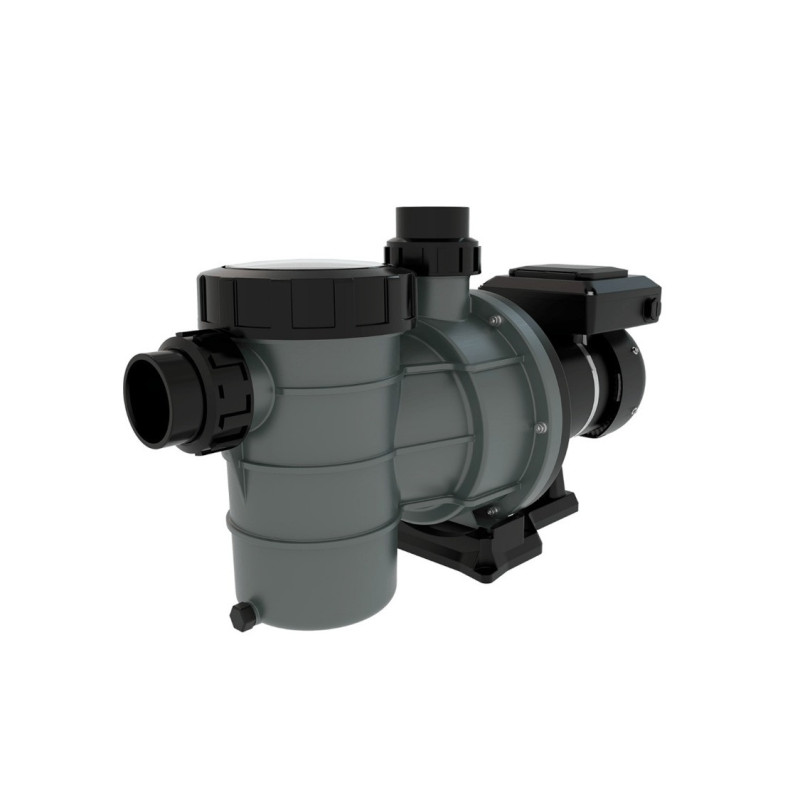 Pompe de Filtration de Piscine IRRIPOOL Calita 2 1 CV 15.5m3/h Monophasé - 440784 - NEUVE