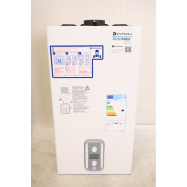 Chaudière Murale Gaz à Condensation 12kW CHAFFOTEAUX Talia Green System Ultra Chauffage Seul