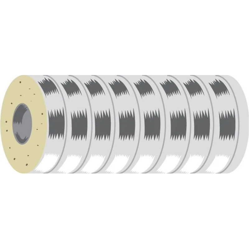 Gaine Souple Isolée 3m pour Chauffe-Eau Thermodynamique CHAFFOTEAUX Nuos Ø200mm - 3208083 - NEUVE Déclassée