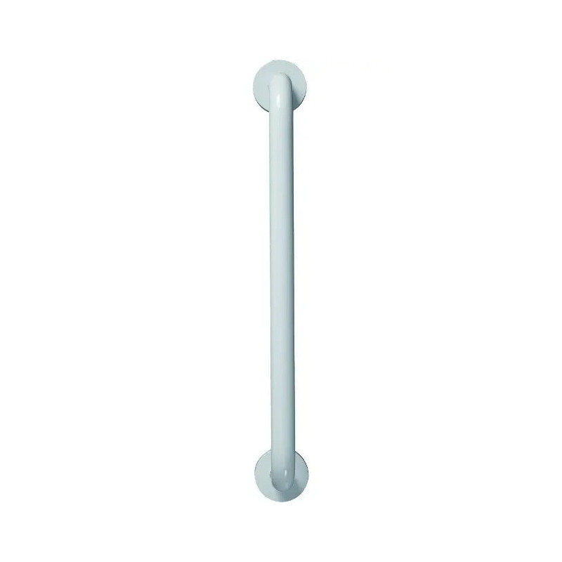 Barre d'Appui Fixe PORCHER Matura PMR Contour 21 60x10cm Blanc - S6454AC - NEUVE Déclassée