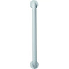 Barre d'Appui Fixe PORCHER Matura PMR Contour 21 60x10cm Blanc - S6454AC - NEUVE Déclassée