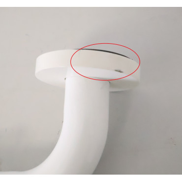 Barre d'Appui Fixe PORCHER Matura PMR Contour