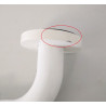 Barre d'Appui Fixe PORCHER Matura PMR Contour