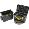 Servante Mobile d'Atelier STANLEY Carbone