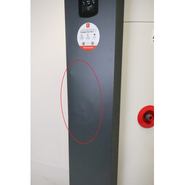 Chauffe-Eau Thermodynamique 200L THERMOR Aéromax 6 ACI Hybride Connecté Pas Cher