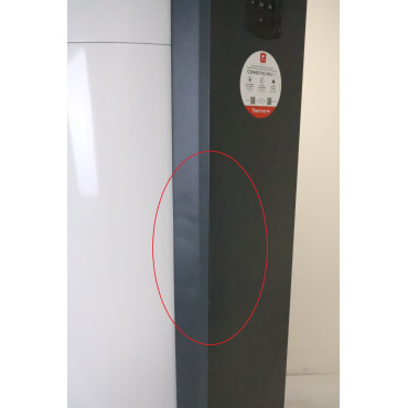 Chauffe-Eau Thermodynamique 200L THERMOR Aéromax 6 ACI Hybride Connecté Pas Cher