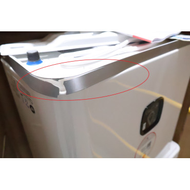 Chauffe-Eau Électrique Plat 80L THERMOR Malicio 3 Connecté Stéatite Pas Cher