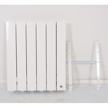 Radiateur Électrique Chaleur Douce 1000W