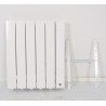 Radiateur Électrique Chaleur Douce 1000W