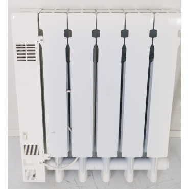 Radiateur Électrique Chaleur Douce