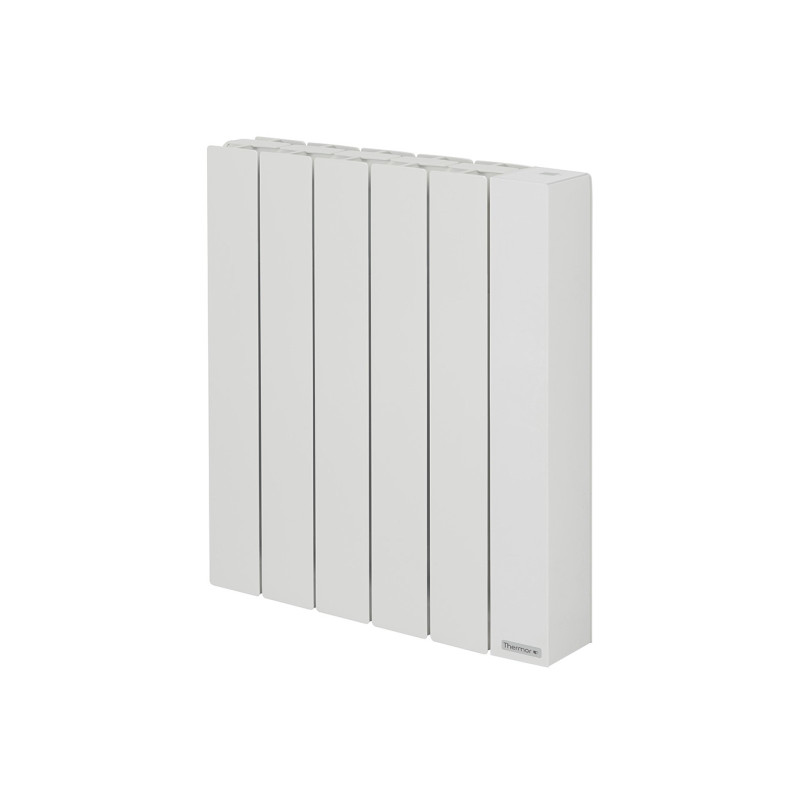 Radiateur Électrique Chaleur Douce 1000W THERMOR Baléares 2 Horizontal Blanc - 492431