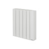 Radiateur Électrique Chaleur Douce 1000W THERMOR Baléares 2 Horizontal Blanc - 492431
