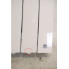 Radiateur Électrique Chaleur Douce 1000W H575xL490mm THERMOR Baléares 2 Horizontal Blanc - 492431 - NEUF Déclassé