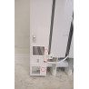 Radiateur Électrique Chaleur Douce 1000W H575xL490mm THERMOR Baléares 2 Horizontal Blanc - 492431