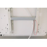 Radiateur Électrique Chaleur Douce 1000W 530x742mm ATLANTIC Agilia Connecté Pas Cher