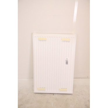 Radiateur Acier Eau Chaude 1130W H900xL600mm HENRAD Compact All In Type 21 Habillé - 0113092106