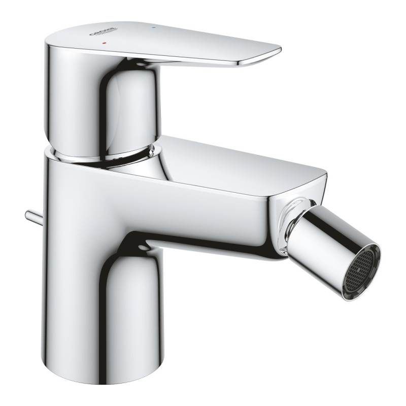 Mitigeur Bidet GROHE BauEdge Monocommande Chromé - 23331001