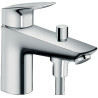 Mitigeur Bain-Douche HANSGROHE Logis Monotrou C2 avec Cartouche à 2 Vitesses - 71315000 - NEUF