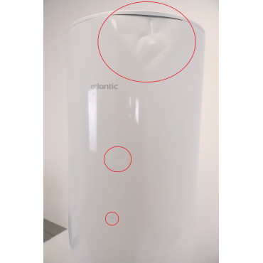 Chauffe-Eau Électrique 300L ATLANTIC Chaufféo Pas Cher